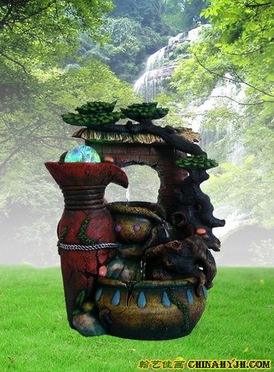凯旋门树脂工艺品