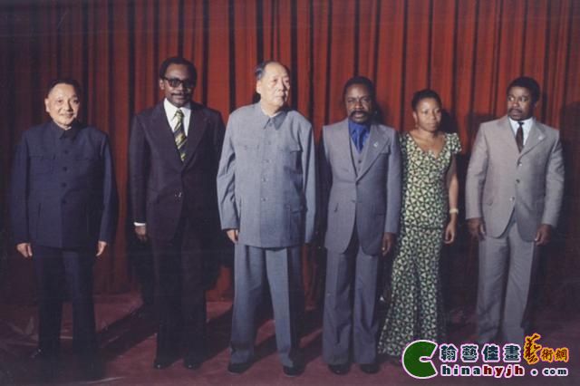 毛主席为何能让那么多非洲兄弟坚定支持我国?读了此信你就明白了