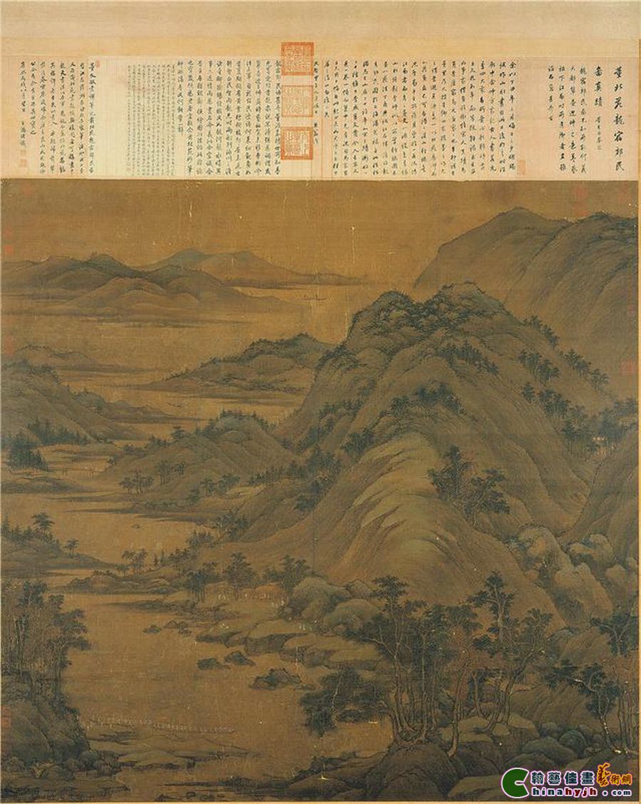 董其昌的眼力:闲雅享乐和艺术市场