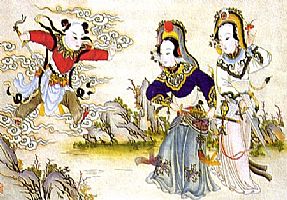 天津杨柳青年画