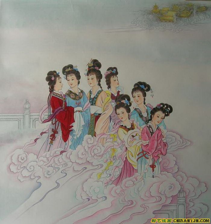 七仙女