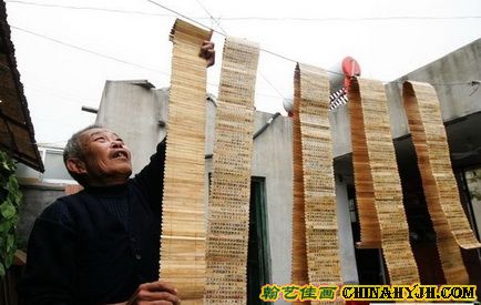 71岁的退休教师田厚德