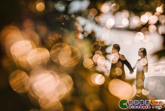 掌握光影运用诀窍 拍出婚礼人像摄影灵魂 掌握光影运用诀窍 拍出婚礼人像摄影灵魂